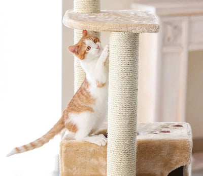 Rascadores para gatos