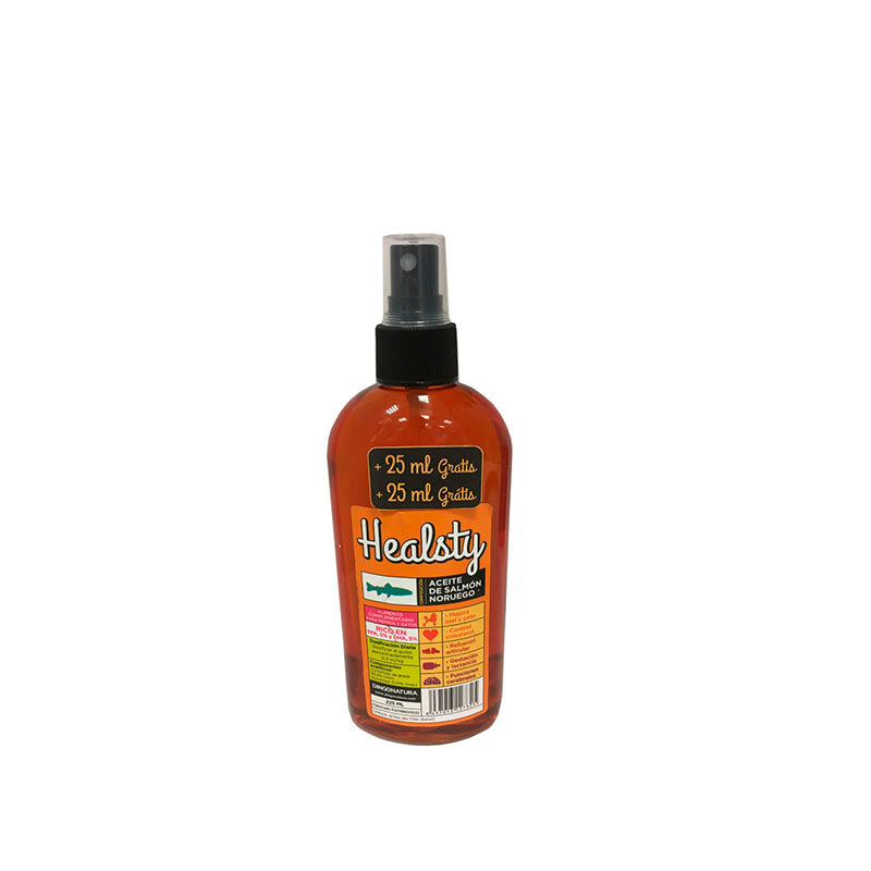 Healsty Salmon Oil