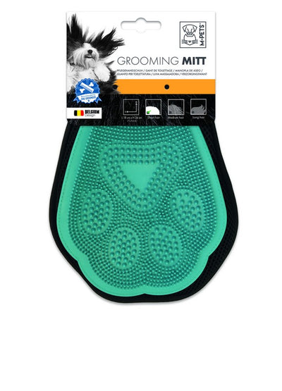 Guante de Cepillado para Perros y Gatos