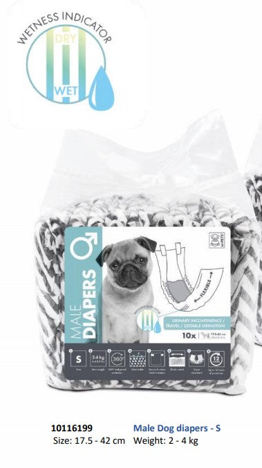 Diapers for Males