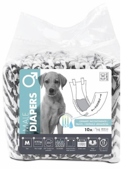 Diapers for Males