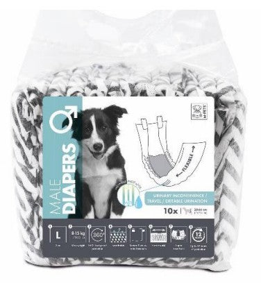 Pañales para Machos