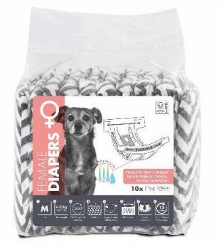 Pañales para Hembras