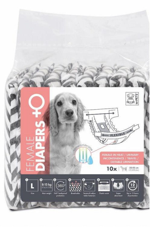 Diapers for Females