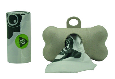 Dispensador de Bolsas Eco Poo