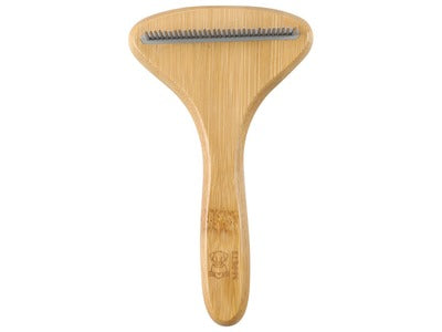 Rastrillo para Perros y Gatos Bamboo