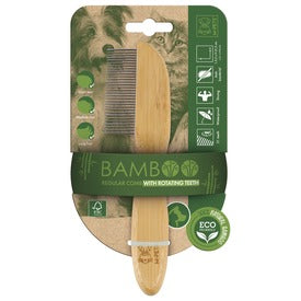 Cepillo de Púas Bamboo