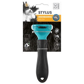 Cepillo para Pelo Muerto Stylus para Perros y Gatos