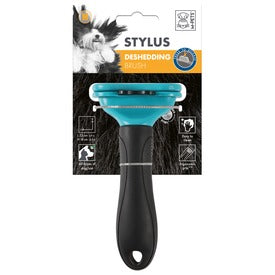Cepillo para Pelo Muerto Stylus para Perros y Gatos