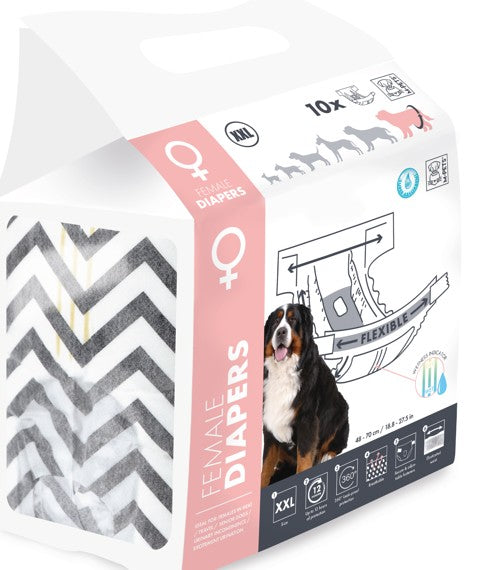 Diapers for Females