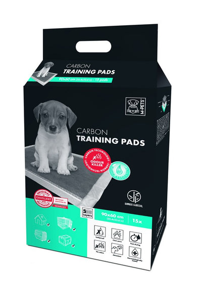 Empapadores con Núcleo de Carbón 15ud.