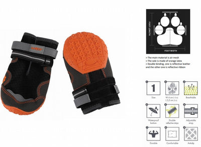 Botas Protectoras Hiking