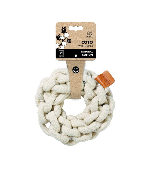 M-Pets Organic Cotton Hoop