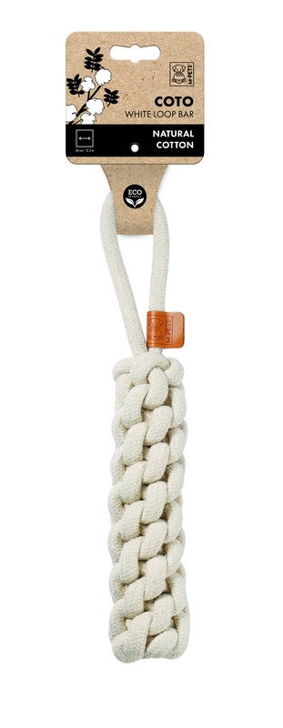 M-Pets Organic Cotton Teether