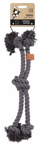 M-Pets Organic Cotton Double Rope