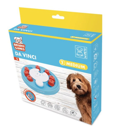 BRAINY GAMES Da vinci