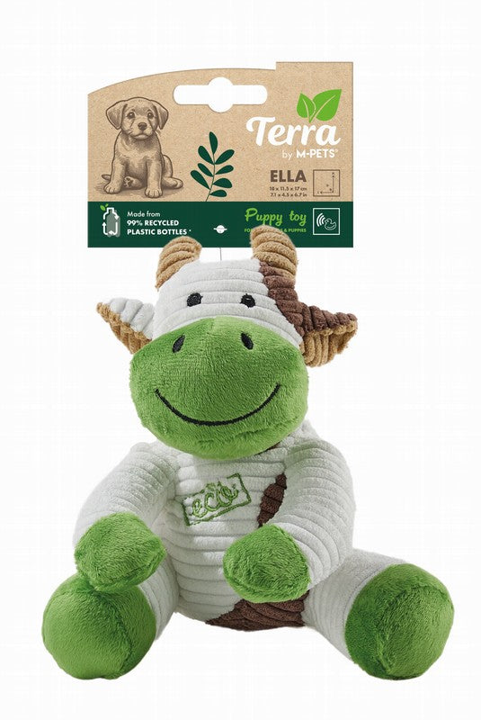 Peluche Terra ECO Ella