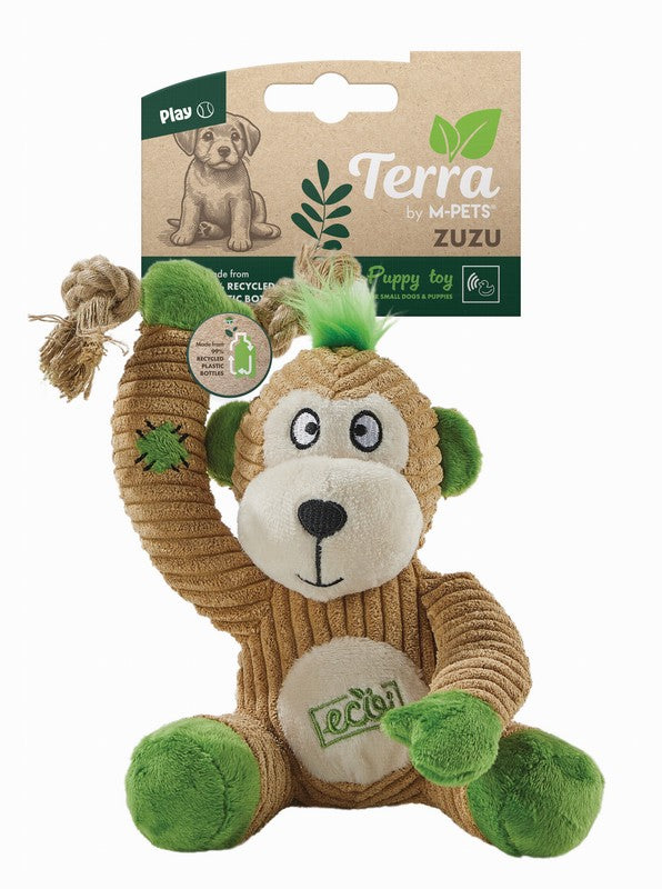 Peluche Terra ECO Zuzu