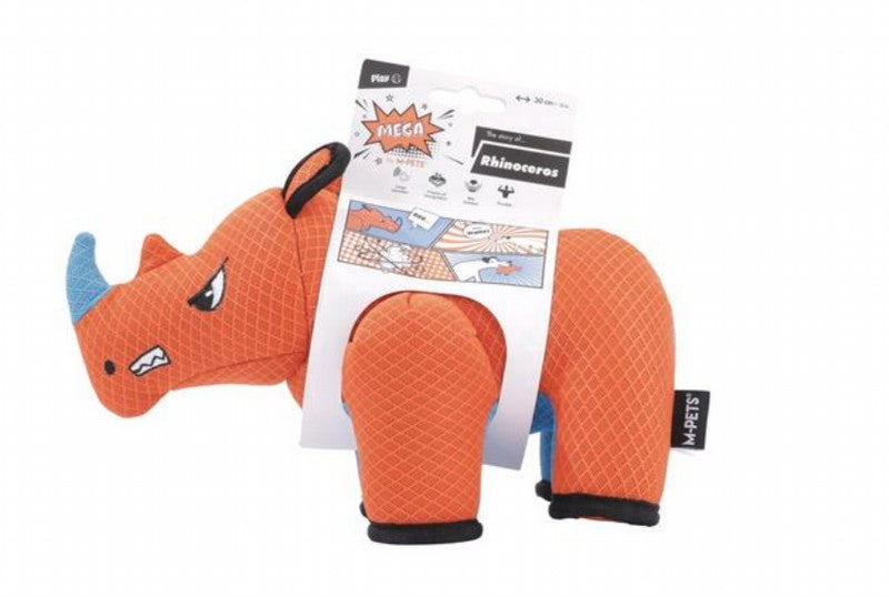 Peluche EXTRA DURO Mega Rinoceronte
