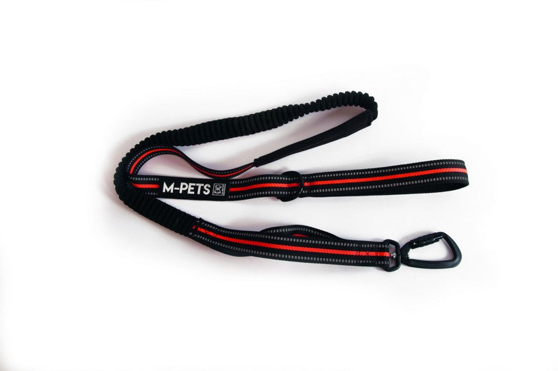 Red Hiking Jogging Strap