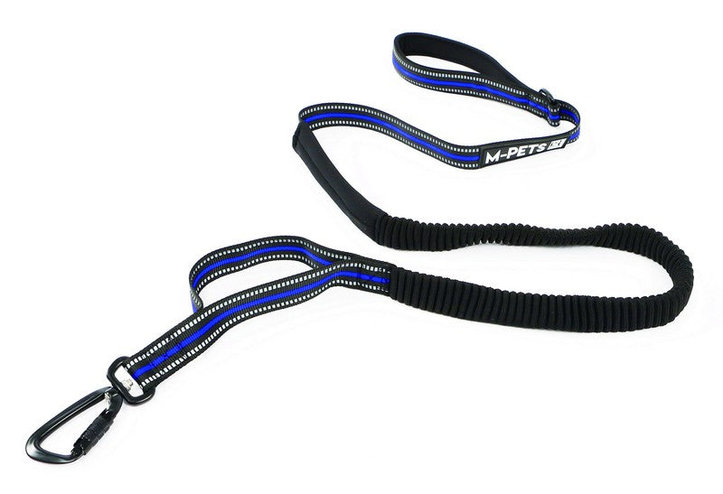 Blue Hiking Jogging Strap
