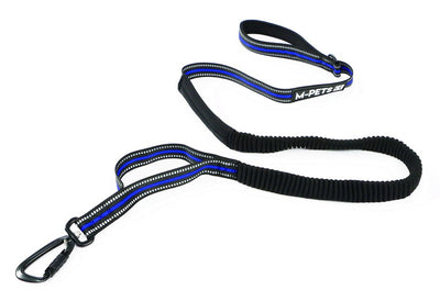 Blue Hiking Jogging Strap