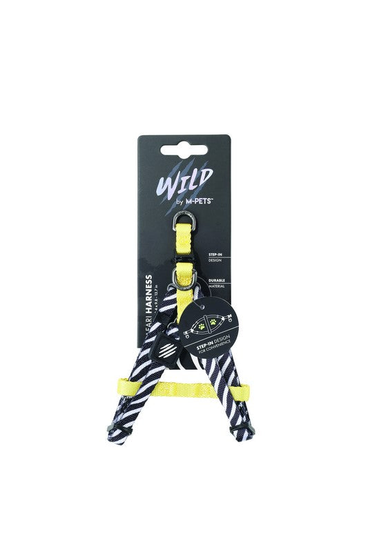 Arnés Wild Safari M-Pets