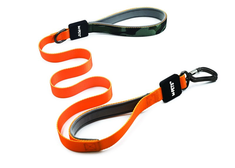 Wild Jungle Control M-Pets Leash - Orange