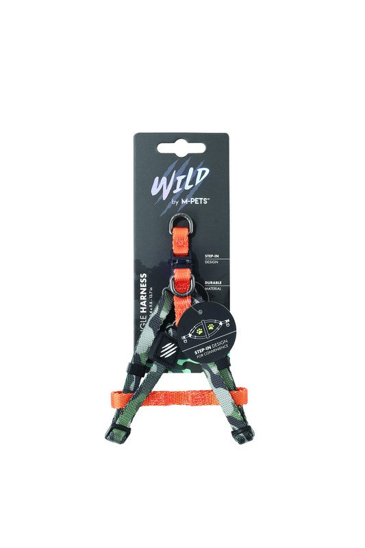 Arnés Wild Jungle M-Pets