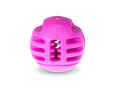 Pelota TPR Rellenable Rosa