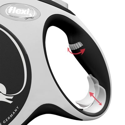 Flexi New Comfort Strap