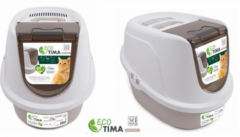 Eco Tima M-Pets litter box