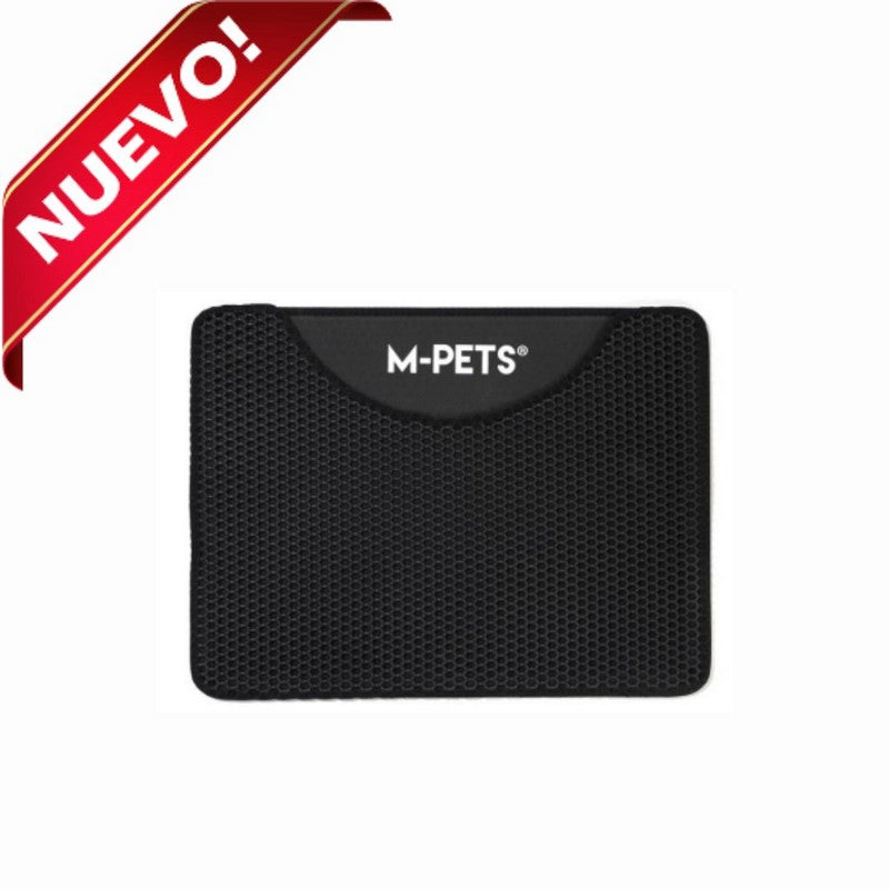 Alfombrilla para Arenero Duplex M-Pets