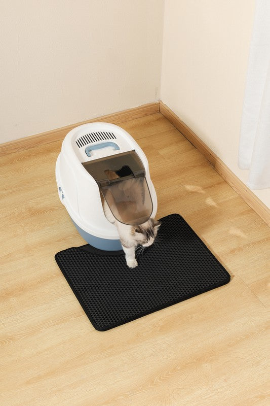 Alfombrilla para Arenero Duplex M-Pets