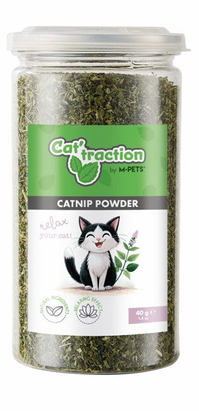 CATtraction Catnip en Polvo