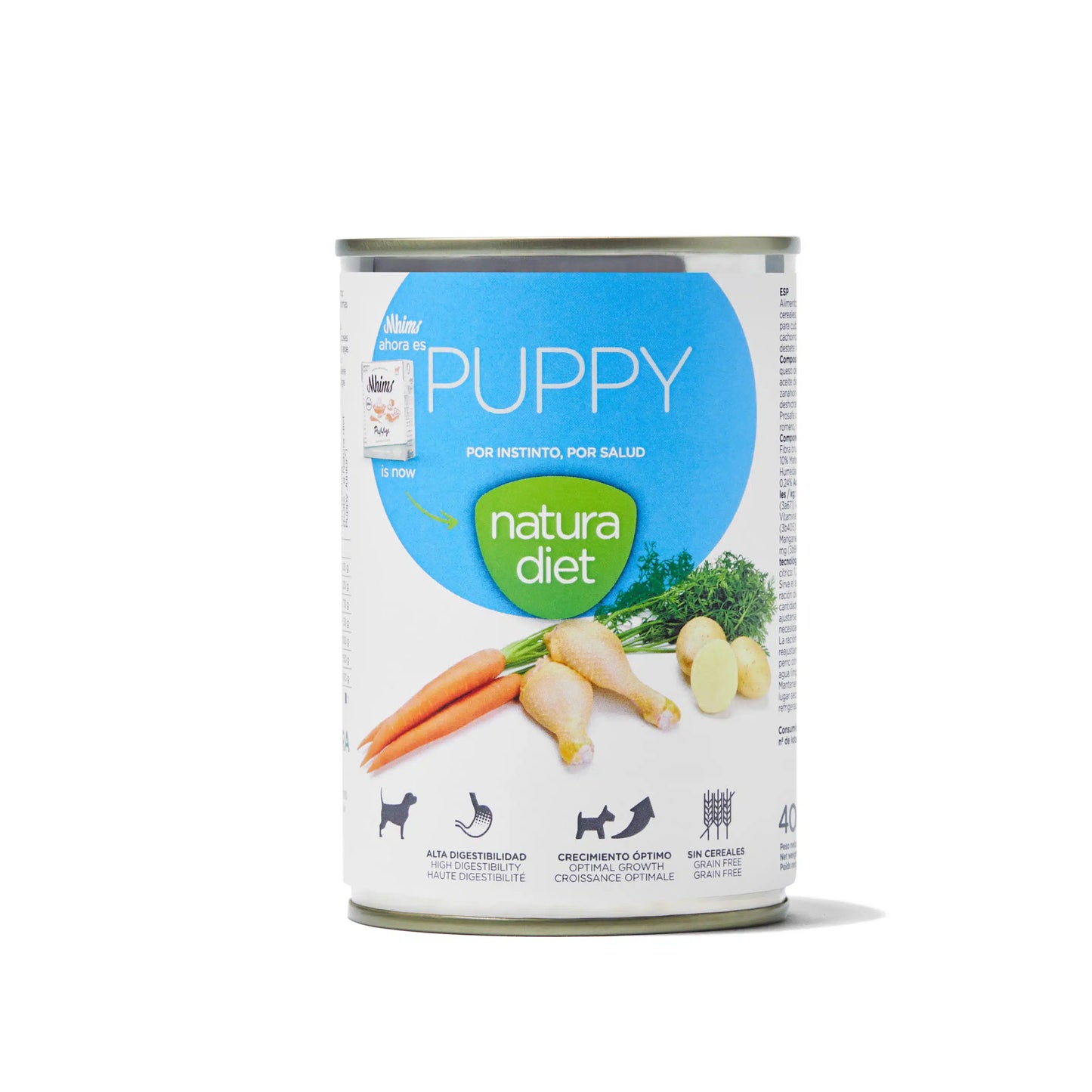 Natura Diet Wet Puppy