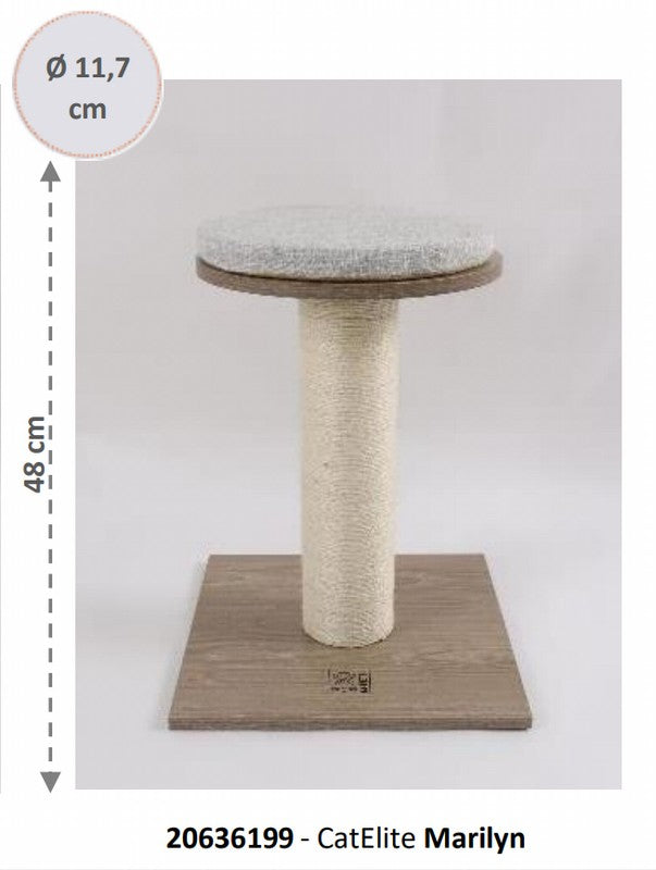 CatElite Marilyn Scratching Post
