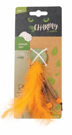 Pelota Charmy Catnip