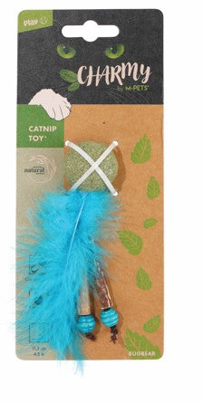 Pelota Charmy Catnip