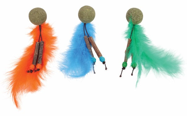 Pelota Charmy Catnip