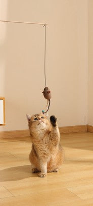 Caña Charmy con Catnip