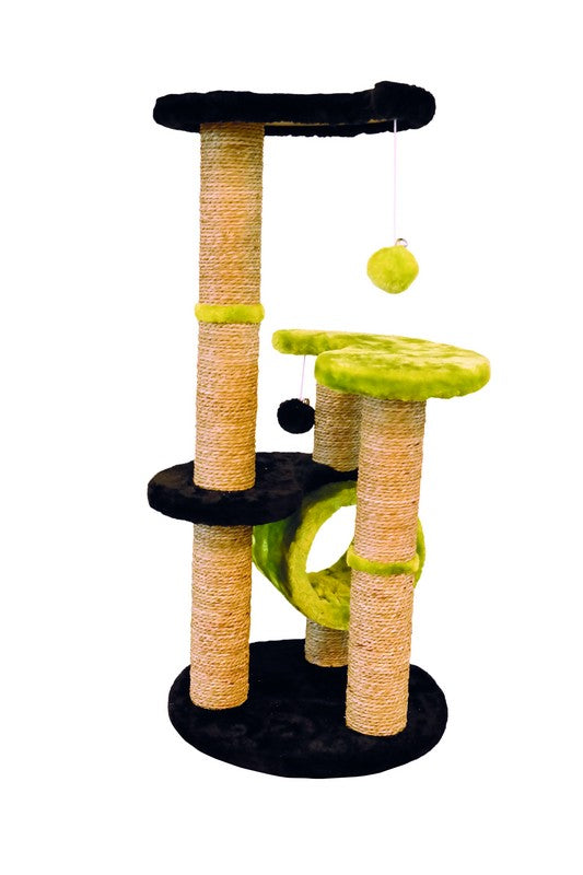 Cat Tree Everest Scratching Post