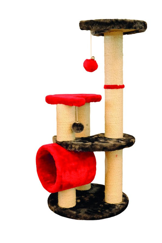 Montblanc Cat Tree Scratching Post