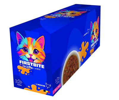 FisrtBite de Gelatina y Atún