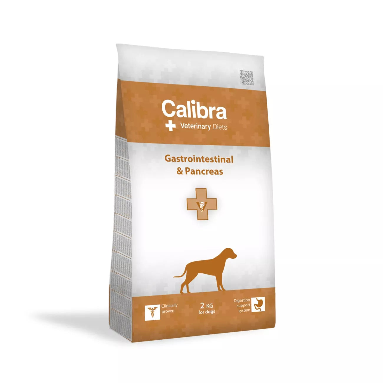 Calibra Vet Dog Gastrointestinal & Pancreas - 12Kg