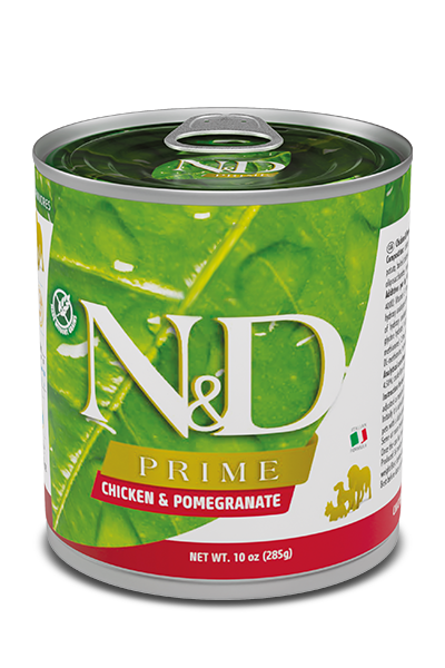 N&D Dog Prime Chicken and Pomegranate