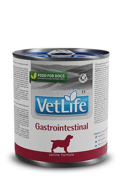 Vet Life Dog Wet Gastrointestinal