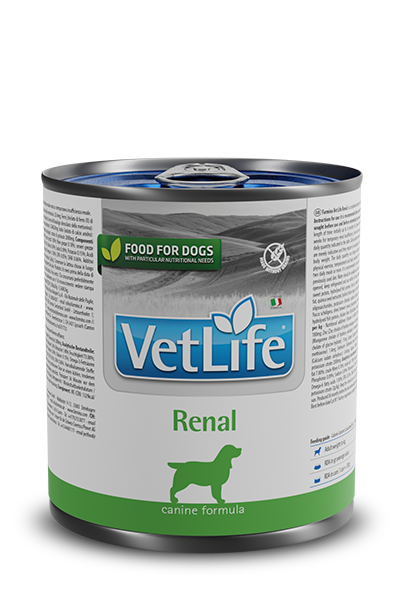 Vet Life Dog Wet Kidney