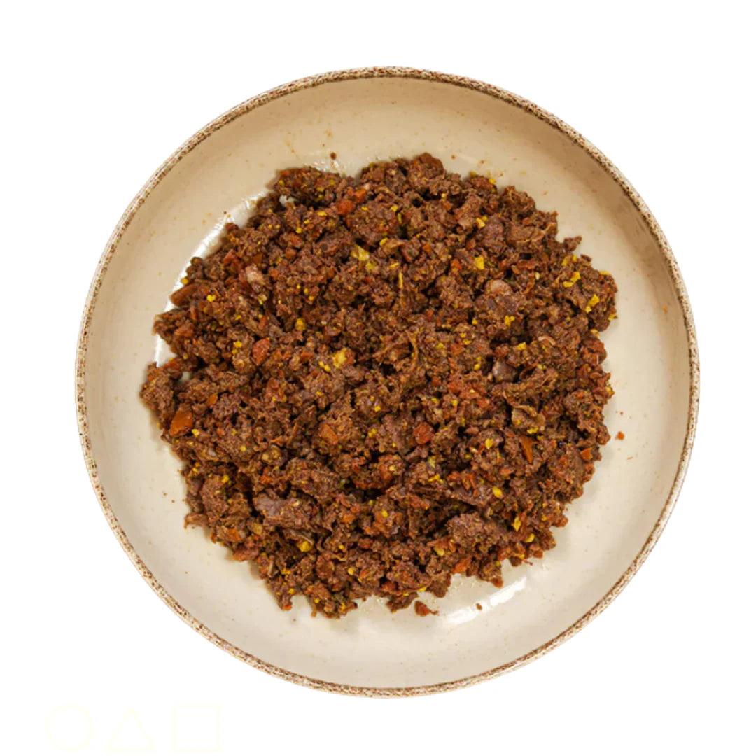 Natuka Menú Cocinado de Ternera