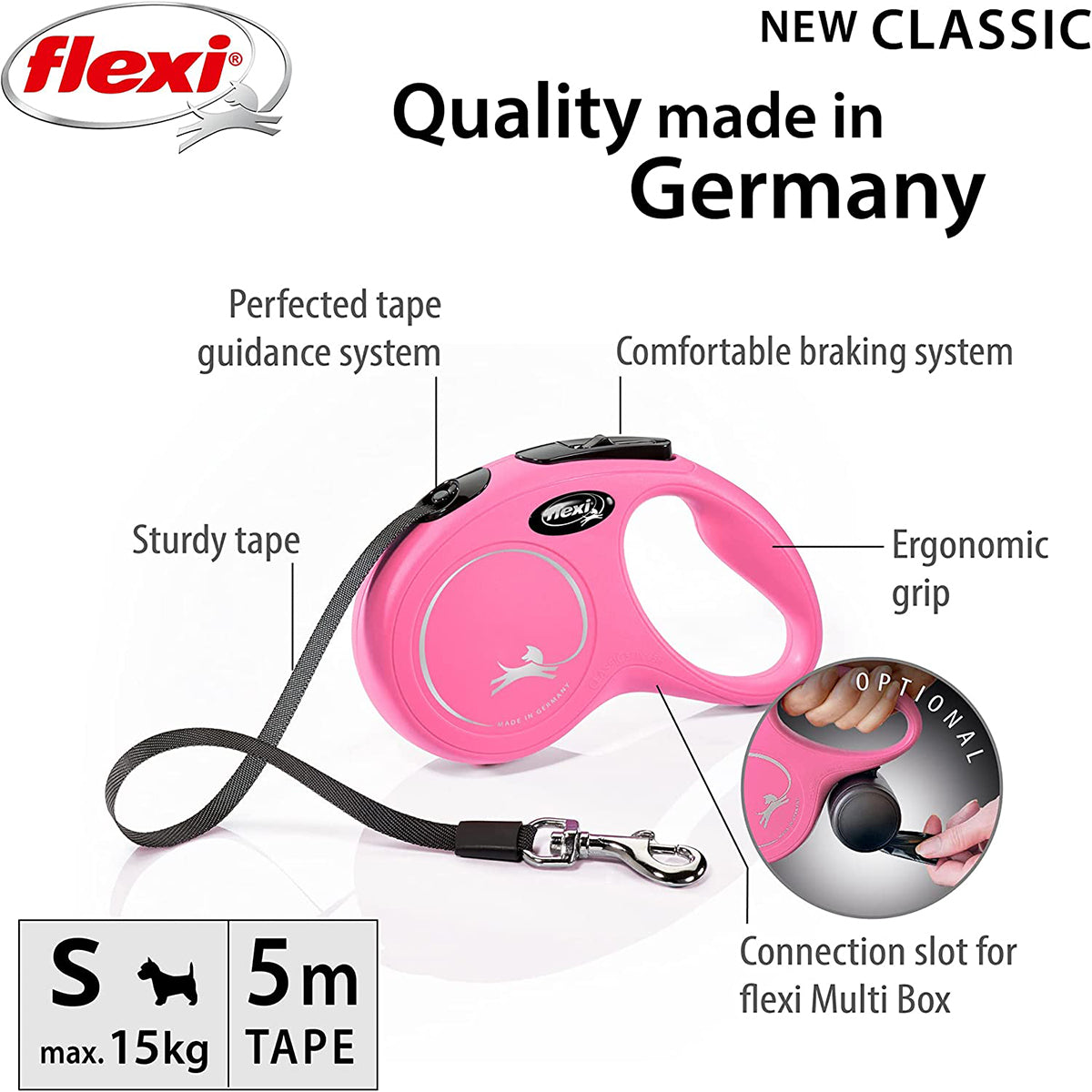 Correa Flexi New Classic